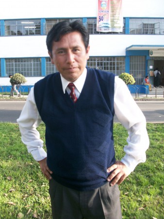 LUIS MARQUEZ PUMACAHUA
